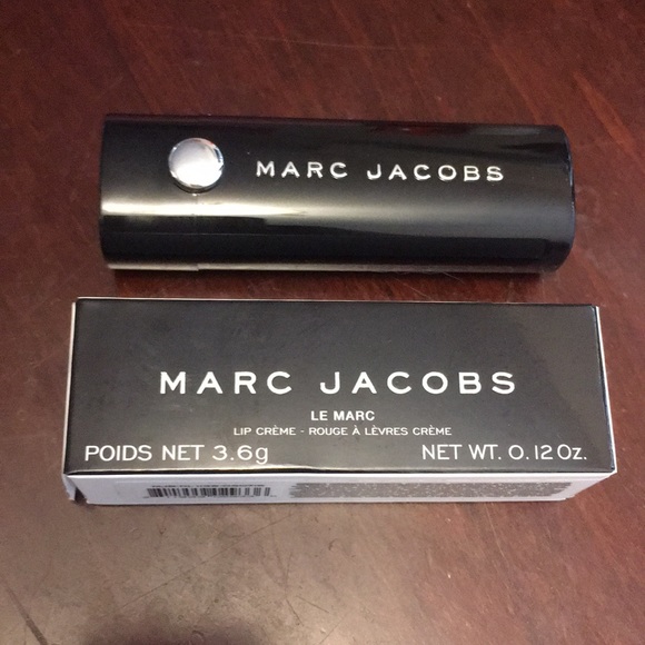 Limited Edition Marc Jacobs Lipstick - Picture 2 of 3